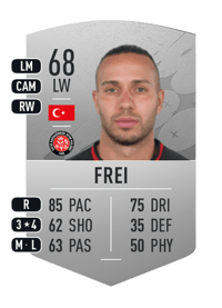 Kerim Frei Common 68 OVR