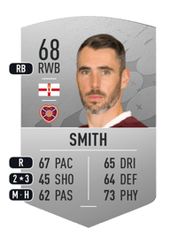 Michael Smith Common 68 OVR