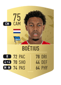 Jean-Paul Boëtius Common 75 OVR