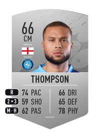 Curtis Thompson Common 66 OVR
