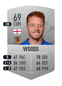 Ryan Woods Common 69 OVR