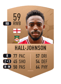 Reece Hall-Johnson Common 59 OVR