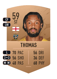 Kwame Thomas Common 59 OVR