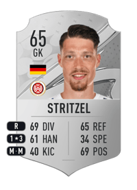 Florian Stritzel Rare 65 OVR