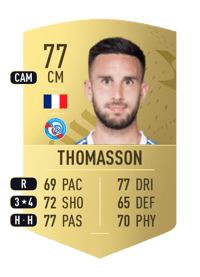 Adrien Thomasson Common 77 OVR