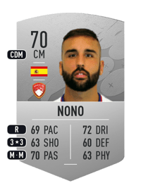 Nono Common 70 OVR
