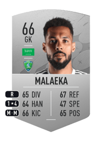 Mustafa Malaeka Common 66 OVR