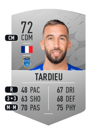 Florian Tardieu Common 72 OVR