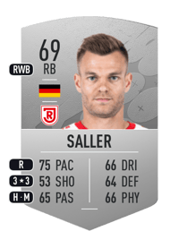 Benedikt Saller Common 69 OVR