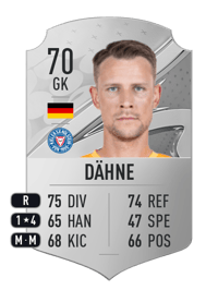 Thomas Dähne Rare 70 OVR