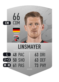 Denis Linsmayer Common 66 OVR