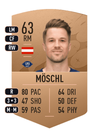 Patrick Möschl Common 63 OVR