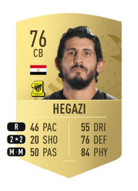 Ahmed Hegazi Common 76 OVR