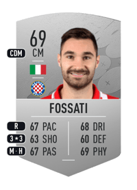 Marco Fossati Common 69 OVR