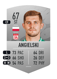 Karol Angielski Common 67 OVR