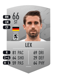 Stefan Lex Common 66 OVR