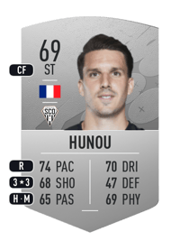 Adrien Hunou Common 69 OVR