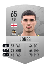 Lloyd Jones Common 65 OVR