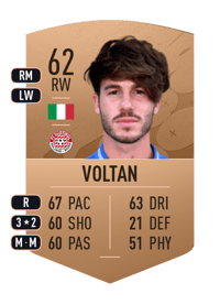 Davide Voltan Common 62 OVR