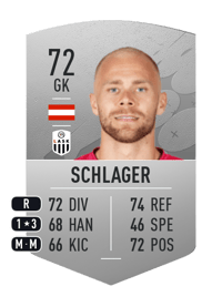 Alexander Schlager Common 72 OVR