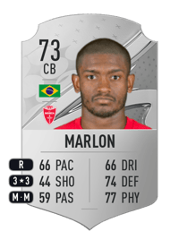 Marlon Rare 73 OVR