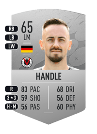 Simon Handle Common 65 OVR