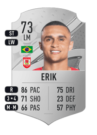 Erik Rare 73 OVR