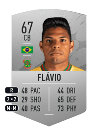 Flávio Common 67 OVR