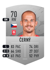 Václav Černý Common 70 OVR