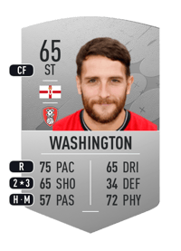 Conor Washington Common 65 OVR