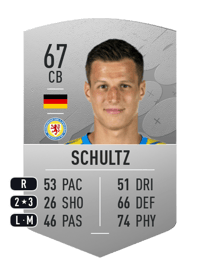 Michael Schultz Common 67 OVR