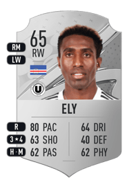 Ely Rare 65 OVR