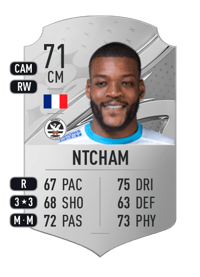Olivier Ntcham Rare 71 OVR