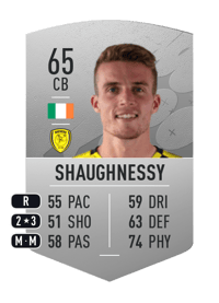 Conor Shaughnessy Common 65 OVR