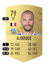 Ludovic Ajorque Common 79 OVR