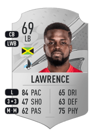 Kemar Lawrence Rare 69 OVR