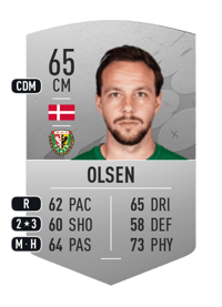 Patrick Olsen Common 65 OVR