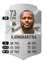 Marco Ilaimaharitra Rare 73 OVR
