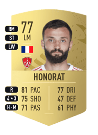 Franck Honorat Common 77 OVR