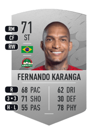 Fernando Karanga Common 71 OVR
