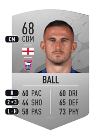 Dominic Ball Common 68 OVR