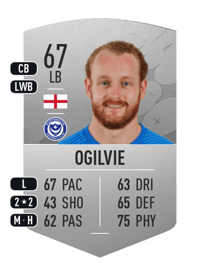 Connor Ogilvie Common 67 OVR