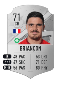 Anthony Briançon Rare 71 OVR