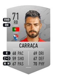 Carraça Common 71 OVR