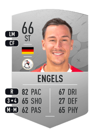 Mario Engels Common 66 OVR
