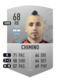 Christian Chimino Common 68 OVR