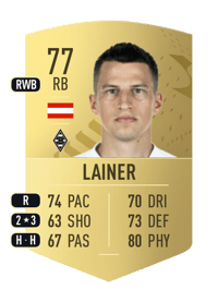 Stefan Lainer Common 77 OVR
