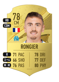 Valentin Rongier Rare 78 OVR