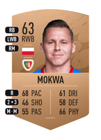 Tomasz Mokwa Common 63 OVR