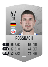 Damian Roßbach Common 67 OVR